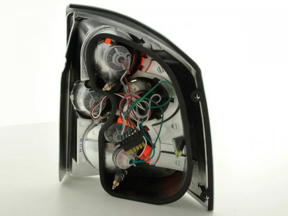 Rückleuchten Set Opel Vectra C Bj. 02-08 chrom
