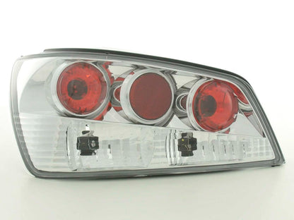 Rückleuchten Set Peugeot 306 Typ 7*** Bj. 93-97 chrom