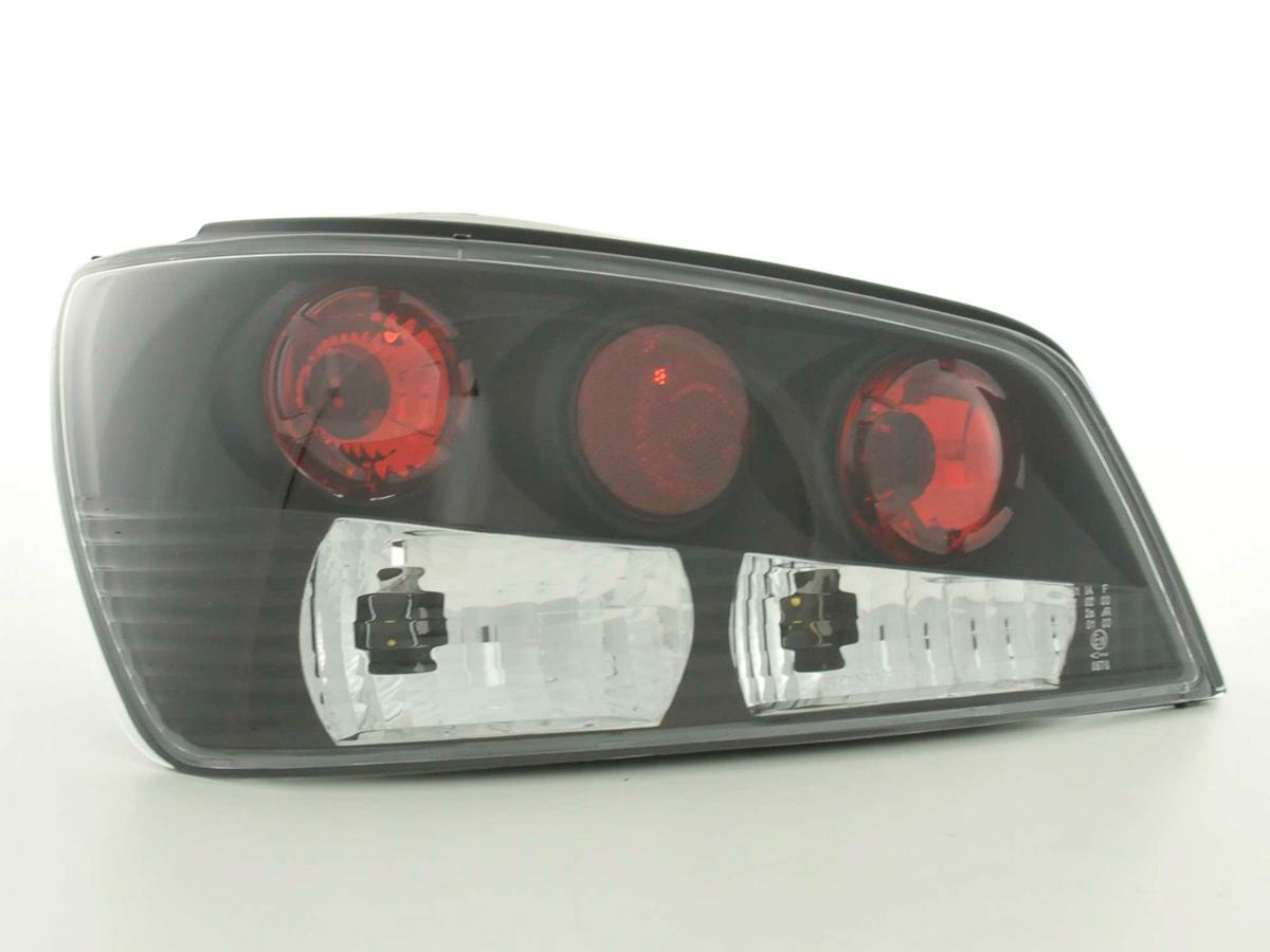 Rückleuchten Set Peugeot 306 Typ 7*** Bj. 93-97 schwarz
