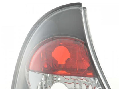 Rückleuchten Set Renault Clio Typ B  98-01 schwarz