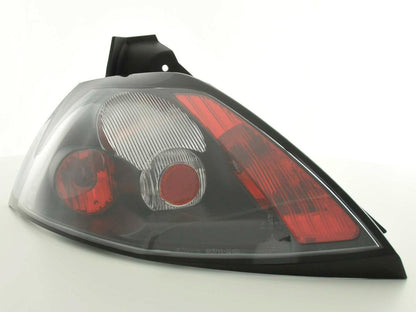 Rückleuchten Set Renault Megane 5-trg. Typ M Bj. 03-08 schwarz