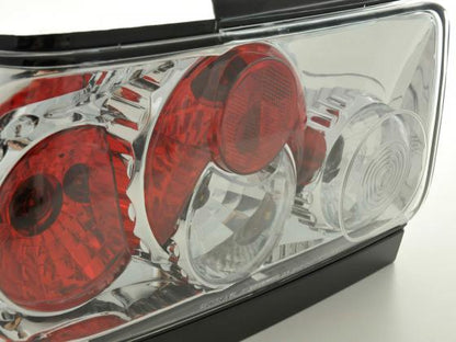 Rückleuchten Set Toyota Corolla Typ E10 Bj. 93-97 chrom