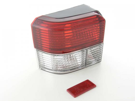 Rückleuchten Set VW Bus T4 Typ 70...  91-04 klar/rot