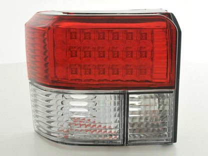 LED Rückleuchten Set VW Bus T4 Typ 70...  91-04 rot/weiß