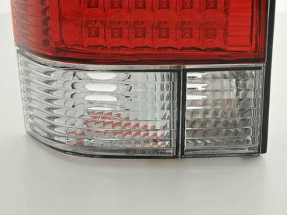 LED Rückleuchten Set VW Bus T4 Typ 70...  91-04 rot/weiß