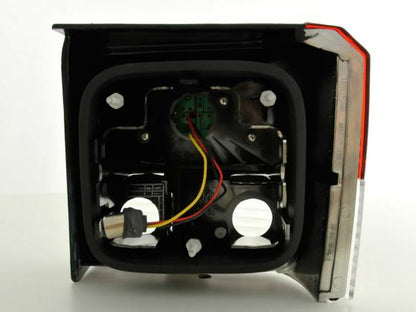 LED Rückleuchten Set VW Bus T4 Typ 70...  91-04 rot/weiß