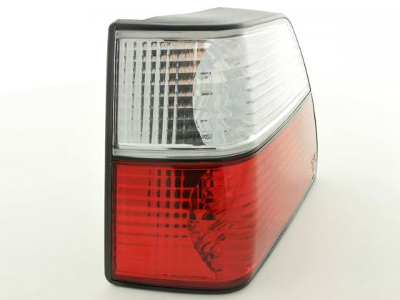 Rückleuchten Set VW Golf 2 Typ 19E  84-91 rot/weiß