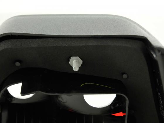 Rückleuchten Set VW Golf 2 Typ 19E  84-91 rot/weiß