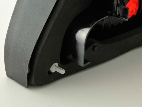 Rückleuchten Set VW Golf 2 Typ 19E  84-91 rot/weiß