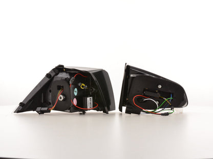 LED Rückleuchten Set VW Golf 7 ab Bj. 2012 chrom