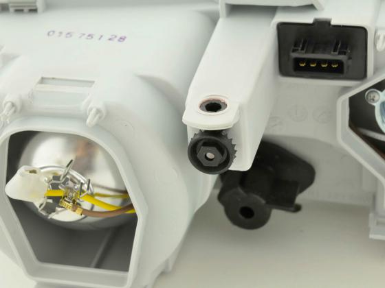 Verschleißteile Scheinwerfer links Alfa Romeo 145 (Typ 930) Bj. 94-01