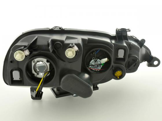 Verschleißteile Scheinwerfer links Alfa Romeo 147 (Typ 937) Bj. 04-