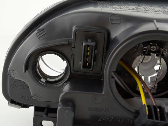Verschleißteile Scheinwerfer links Alfa Romeo 156 (Typ 932) Bj. 03-05