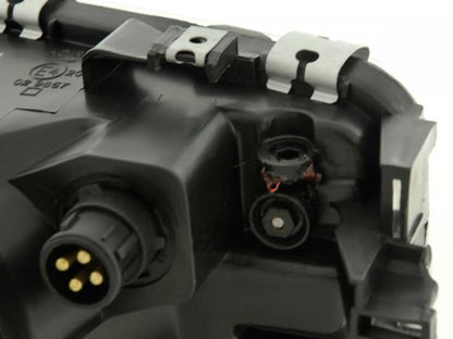 Verschleißteile Scheinwerfer rechts Audi 80 (Typ B4) Bj. 91-94