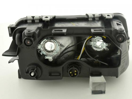 Verschleißteile Scheinwerfer links Audi A3 (Typ 8L) Bj. 96-00