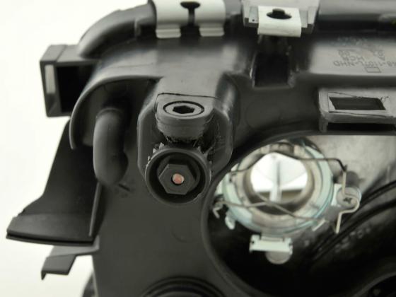 Verschleißteile Scheinwerfer links Audi A3 (Typ 8L) Bj. 96-00