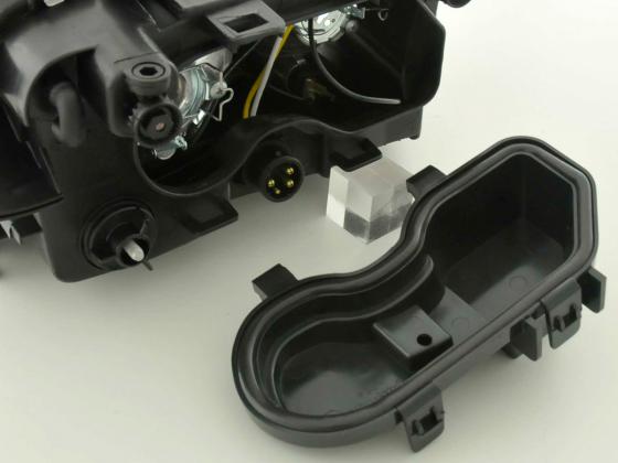Verschleißteile Scheinwerfer links Audi A3 (Typ 8L) Bj. 96-00