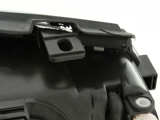 Verschleißteile Scheinwerfer rechts Audi A4 S4 Typ B5/8D Bj. 95-99