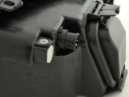 Verschleißteile Scheinwerfer rechts Audi A4 S4 Typ B5/8D Bj. 95-99