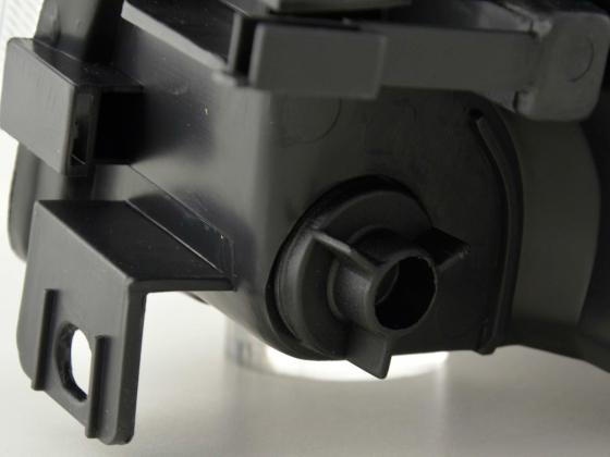 Verschleißteile Scheinwerfer links Audi A4 (Typ B5) Bj. 94-99