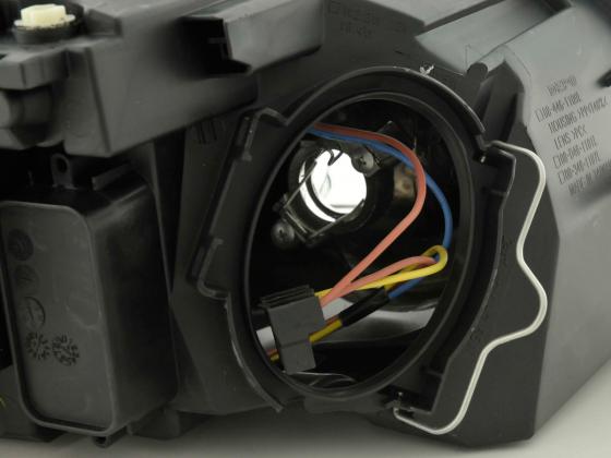 Verschleißteile Scheinwerfer links Audi A4/S4 (Typ 8E) Bj. 04-08