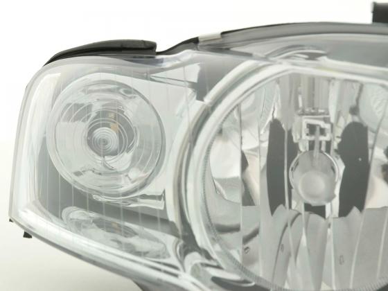 Verschleißteile Scheinwerfer rechts Audi A4/S4 (Typ 8E) Bj. 04-08