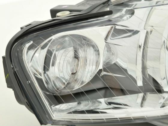 Verschleißteile Scheinwerfer rechts Audi A4/S4 (Typ 8E) Bj. 04-08