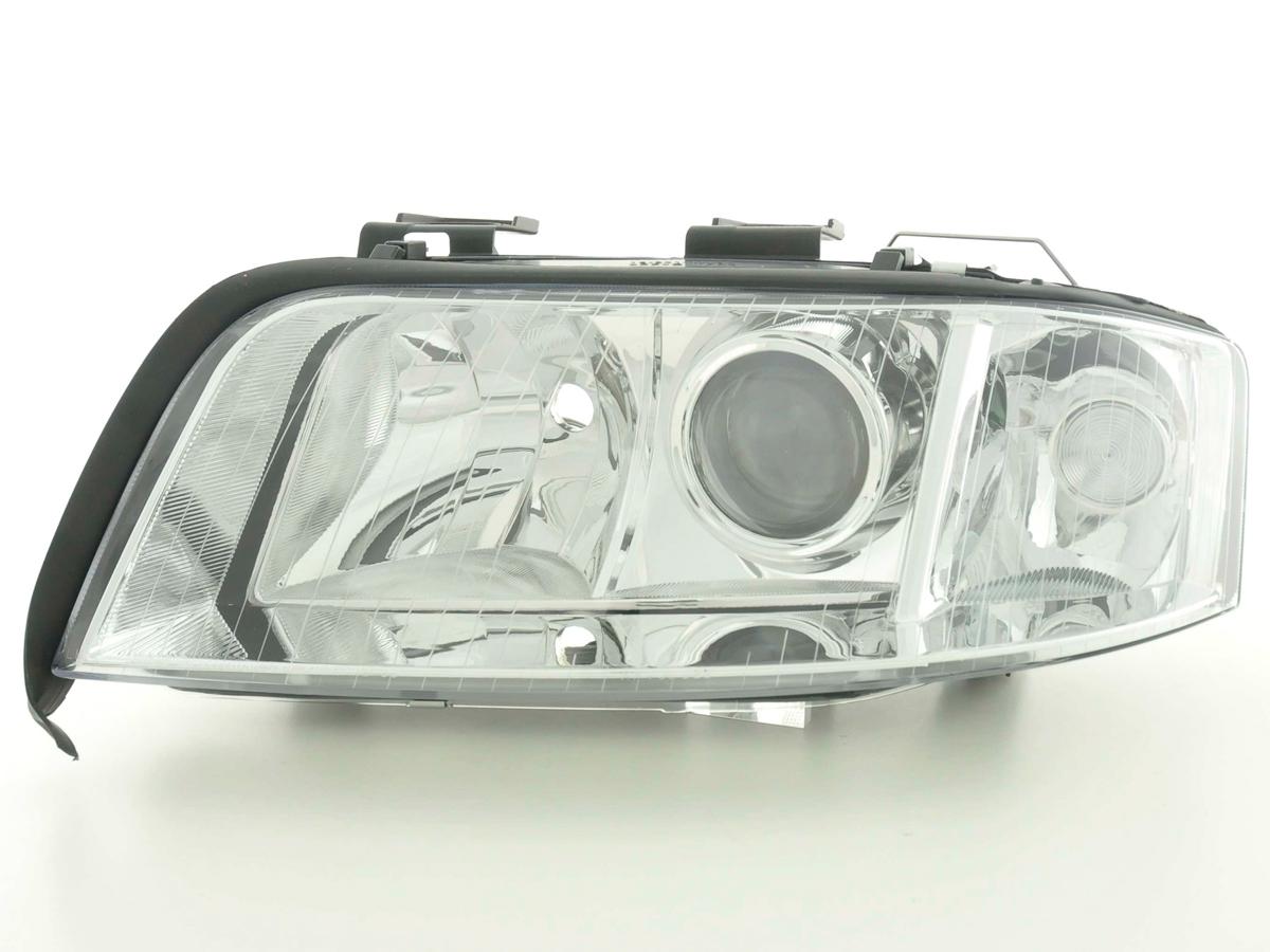 Verschleißteile Scheinwerfer links Audi A6 (Typ 4B) Bj. 01-04