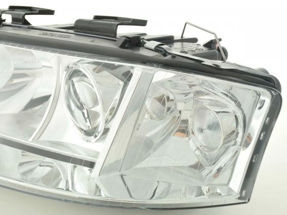 Verschleißteile Scheinwerfer links Audi A6 (Typ 4B) Bj. 01-04