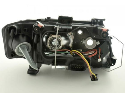 Verschleißteile Scheinwerfer links Audi A6 (Typ 4B) Bj. 01-04
