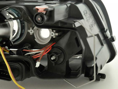 Verschleißteile Scheinwerfer links Audi A6 (Typ 4B) Bj. 01-04