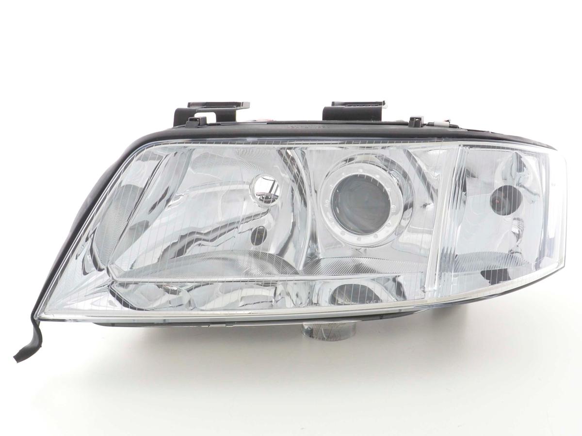 Verschleißteile Scheinwerfer links Audi A6 (Typ 4B) Bj. 97-99