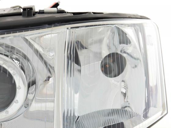 Verschleißteile Scheinwerfer links Audi A6 (Typ 4B) Bj. 97-99