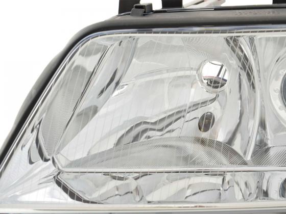 Verschleißteile Scheinwerfer links Audi A6 (Typ 4B) Bj. 97-99