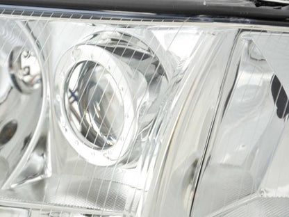 Verschleißteile Scheinwerfer links Audi A6 (Typ 4B) Bj. 97-99