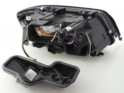 Verschleißteile Scheinwerfer links Audi A6 (Typ 4B) Bj. 97-99