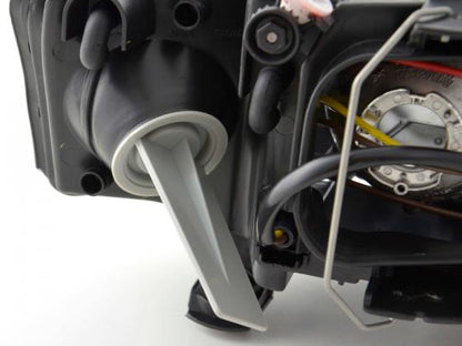 Verschleißteile Scheinwerfer links Audi A6 (Typ 4B) Bj. 97-99