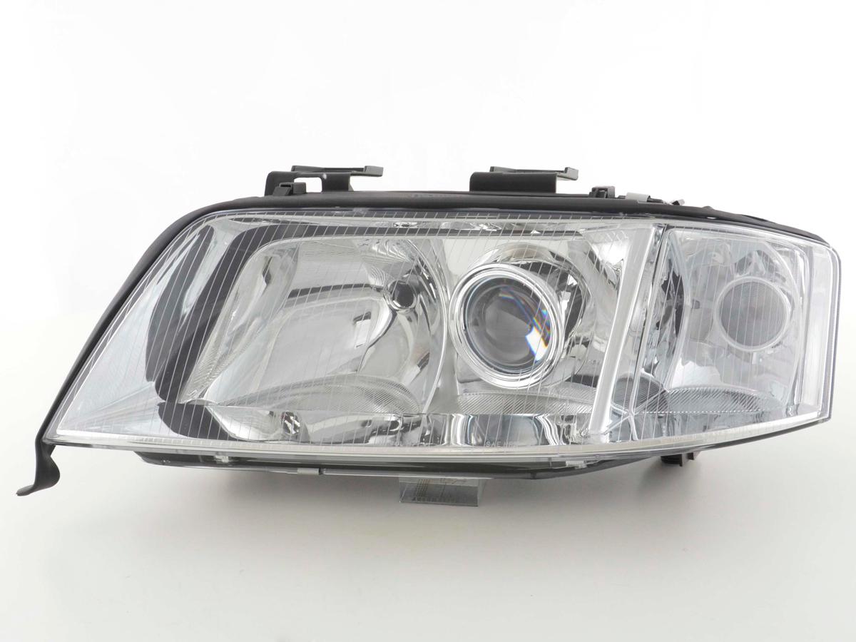 Verschleißteile Scheinwerfer links Audi A6 (Typ 4B) Bj. 99-01