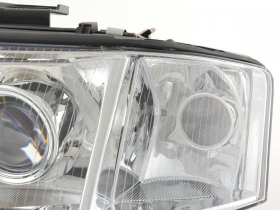Verschleißteile Scheinwerfer links Audi A6 (Typ 4B) Bj. 99-01