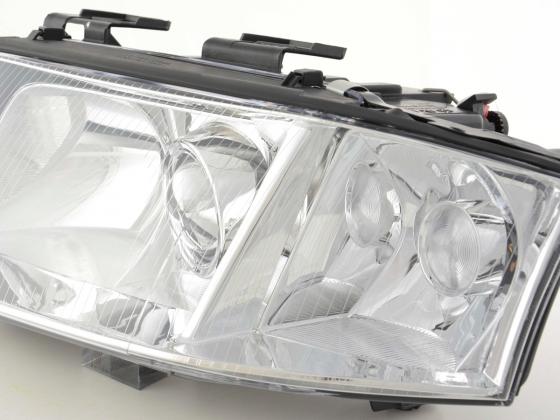 Verschleißteile Scheinwerfer links Audi A6 (Typ 4B) Bj. 99-01