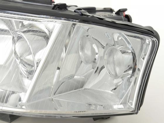 Verschleißteile Scheinwerfer links Audi A6 (Typ 4B) Bj. 99-01