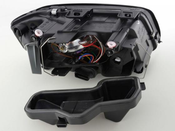 Verschleißteile Scheinwerfer links Audi A6 (Typ 4B) Bj. 99-01