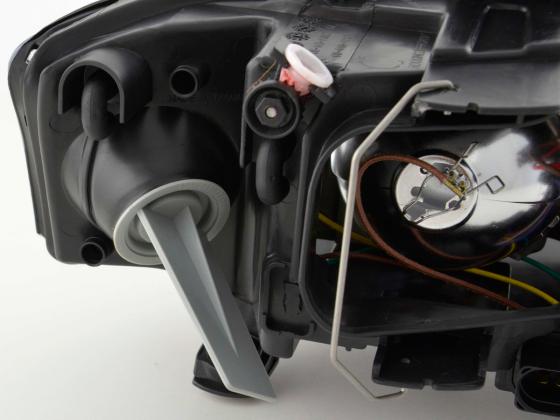 Verschleißteile Scheinwerfer links Audi A6 (Typ 4B) Bj. 99-01