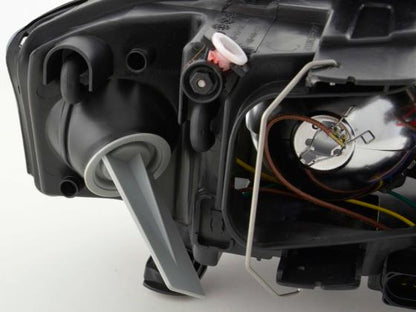 Verschleißteile Scheinwerfer links Audi A6 (Typ 4B) Bj. 99-01