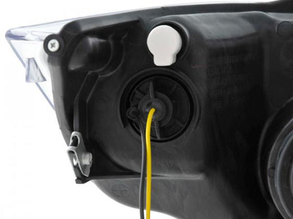 Scheinwerfer Set BMW 3er Typ E90/E91  05-08 chrom