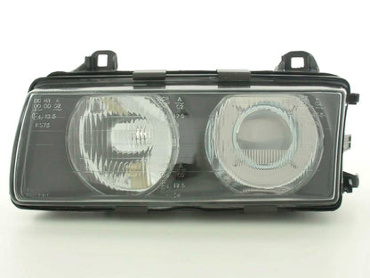 Verschleißteile Scheinwerfer links BMW 3er Coupe, Cabrio (Typ E36) Bj. 90-95