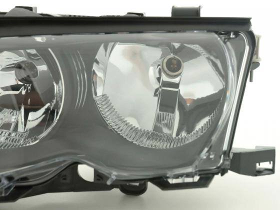 Verschleißteile Scheinwerfer links BMW 3er Limousine/Touring (Typ E46) Bj. 01-05
