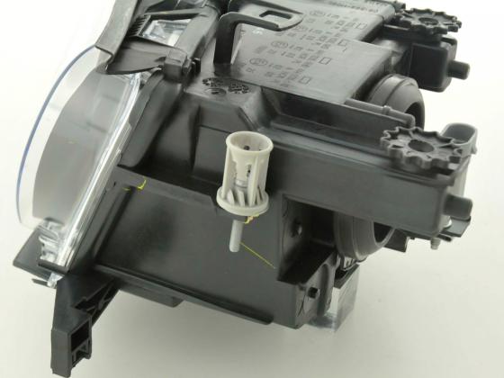 Verschleißteile Scheinwerfer links BMW 3er Limousine/Touring (Typ E46) Bj. 01-05