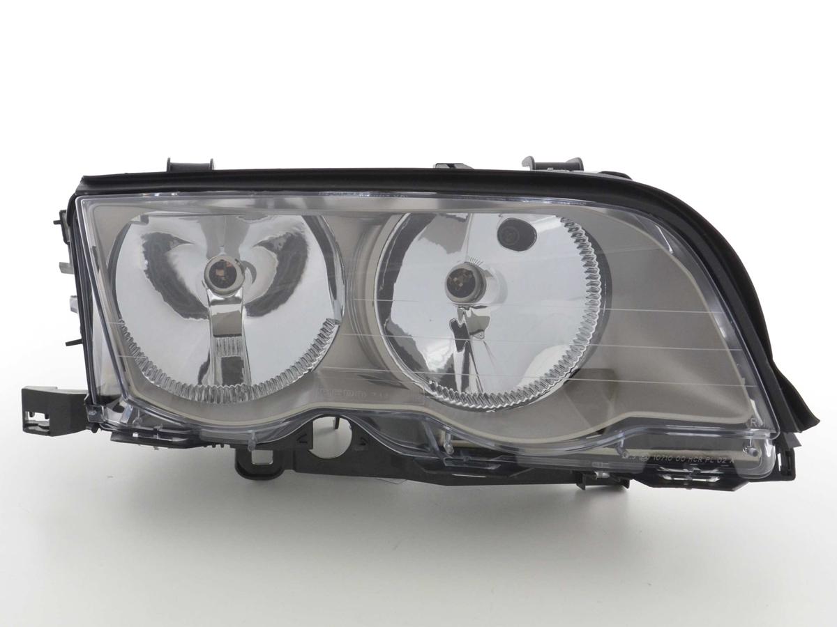 Verschleißteile Scheinwerfer rechts BMW 3er Limo/Touring (Typ E46)