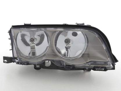 Verschleißteile Scheinwerfer rechts BMW 3er Limo/Touring (Typ E46)